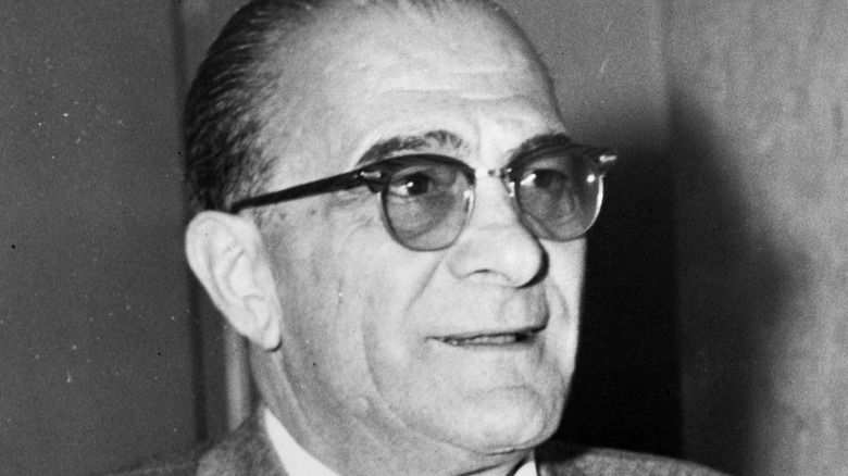 Vito Genovese 1957 - 1959