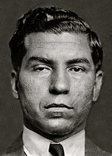  Charles "Lucky" Luciano September 1931 - 1936