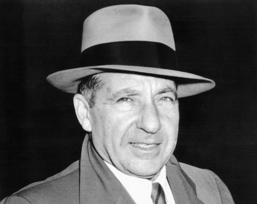 Francesco Castiglia "Frank Costello" 1936 - 1957