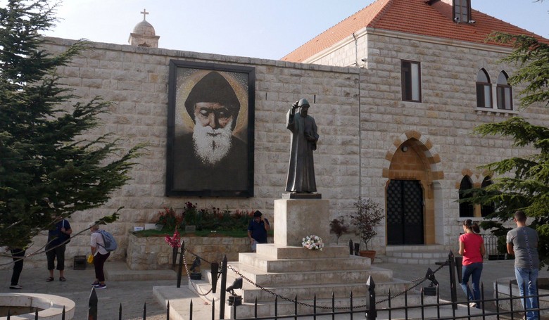 sv. Jozef Šarbel Machlúf