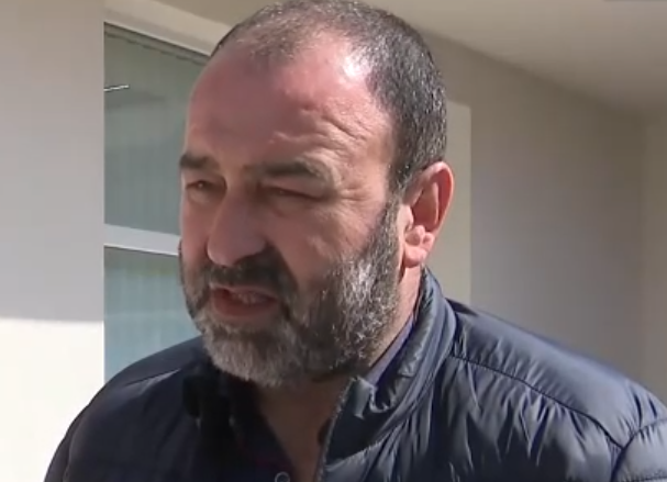 Tomáš Horváth - starosta 