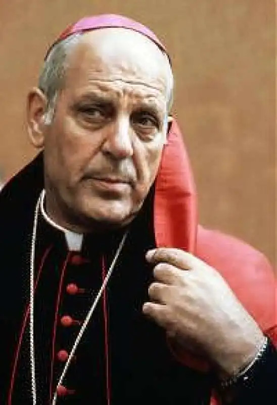  Mons. Paul Casimir Marcinkus